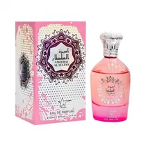 Perfume Zak Aryan Ameerat Al Sultan Edp Feminino 100ML