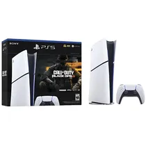 Console Sony Playstation 5 Slim 1TB CFI-2015B Edição Digital Call Of Duty B.O.6