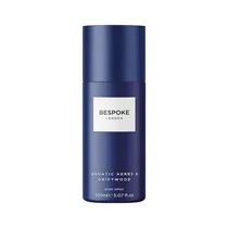 Body Spray Bespoke Aquatic Herbs & Driftwood 150ML