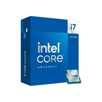 Processador Intel Core i7-14700F 3.4GHZ LGA 1700 33MB Box s/Vídeo Processador Intel Core i7-14700F 3.4GHZ LGA 1700 33MB Box s/Vídeo