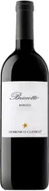 Vinho Domenico Clerico Briccotto Barolo 2009