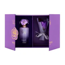 Perfume Maison Asrar Lily - Eau de Parfum - Feminino - 100ML  Perfume Mai...