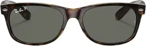 Óculos de Sol Ray Ban RB2132 902/58 52 - Feminino