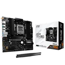 MB AM5 Asrock B850M Pro-A Wifi DDR5/HDMI/DP/USB3.2