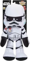 Pelúcia Stormtrooper Star Wars Plush Talkers Mattel - HYN26