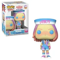 Funko Pop Stranger Things Scoops Ahoy Robin 1546