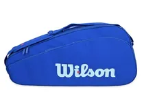 Raqueteira para Tenis Wilson Ultra V5 Tour 3PK