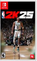 Jogo Nba 2K25 - Nintendo Switch