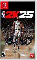 Jogo Nba 2K25 - Nintendo Switch