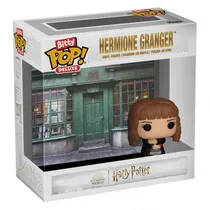 Funko Bitty Pop Harry Potter *Deluxe* Hermione Granger 81332