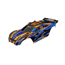 Bolha Traxxas Rustler 4WD VXL Orange 6785-Orng
