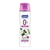 Condicionador Sem Sal Algabo Açai e Alecrim 750ML