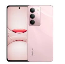 Smartphone Realme C75X RMX5020 256GB 8GB Ram Dual Sim NFC Tela 6.67" - Rosa (Anatel)
