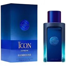 Perfume Antonio Banderas The Icon Supreme Edp - Femenino 100ML