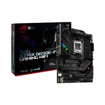 Placa Mãe Asus Rog Strix B650E-F Gaming Wi-Fi Socket AM5 DDR5 HDMI DP  Placa Mãe A...