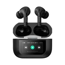 Auricular Inalámbrico Aiwa Pro Awtwsgprob TWS Negro