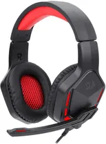  Headset Red...
