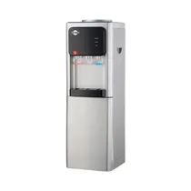 Bebedero de Pie Tokyo Crystal Edtbtoksil 220V Plata
