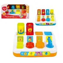 Pop-Up Animais Didático Saltitantes
