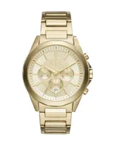 Armani Exchange Reloj AX2602 Gold