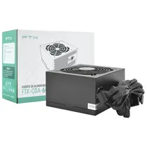 Fonte de Alimentacao FTX FTX-CFA-600W 600W ATX / Nao Modular