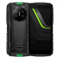 Smartphone Doogee Fire 3 Pro 128GB 4GB Ram Dual Sim Tela 5.5" - Verde