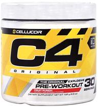 Cellucor C4 Original Pre-Workout Fruit Punch - 195G