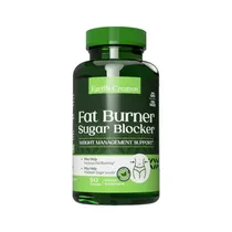 Fatburner Earth's Creation Sugar Blocker 90 Capsulas