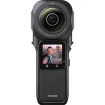 Câmera de Ação INSTA360 One RS 1-Inch 360 Edition - Preto