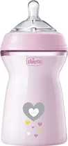 Mamadeira para Bebê Chicco Naturalfeeling 330ML - 81335 100