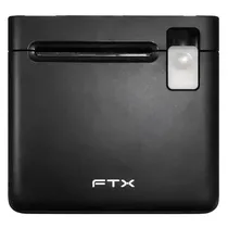 Impressora Térmica FTX TDR058U Bivolt - Preto