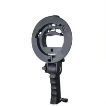 Suporte Flash Bowens e-Reise s-Type  Suporte Fla...