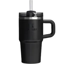 Copo Térmico Stanley Quencher H2.0 Flowstate Tumbler de 591 ML - Black 2.0