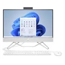 All In One HP 24-CB1023 i3-1215U/ 8GB/ 256 SSD/ 23.8" FHD Touch/ W11 Branco