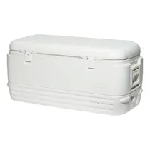 Caixa Térmica Igloo Cooler Polar 120 113L Branco 44577