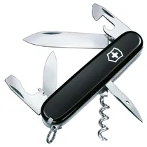 Canivete Victorinox Spartan Black 1.3603.3B1 (12 Funções)