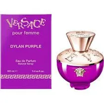 Perfume Versace Dylan Purple Eau de Parfum 100ML