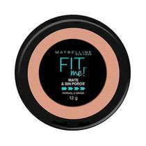 Po Facial Maybelline Fit Me Matte Sem Poros 230 Natural Buff