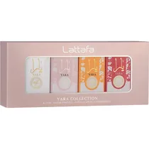 Kit Perfume Lattafa Yara Collection Edp - 4 Peças