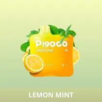 Pod Descartavel Elfbar Pi 9000 Puff - Lemon Mint