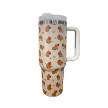 Inova Copo Térmico Quencher VT-035 Capivara 1.2L