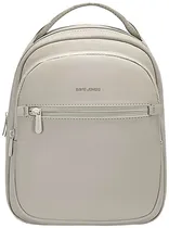Mochila David Jones Feminina CM7376 Almond Milk