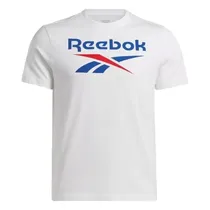 Reebook Camiseta Identity Big 100071175 (T) s Blanco