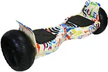 Scooter Elétrico SC175 Keen com Rodas de 8.5" - 2 Grafite