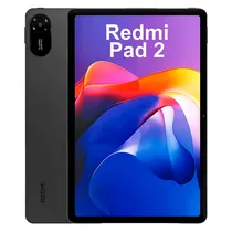 Tablet Xiaomi Redmi Pad 2 Tela 11" 128GB 4GB Ram Indonésia - Cinza