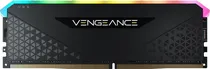 Memória Corsair Vengeance RGB RS 8GB 3600MHZ DDR4 CMG8GX4M1D3600C18