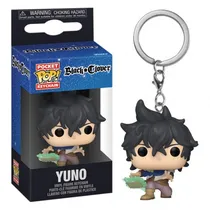 Funko Pop Keychain Black Clover Yuno 80298