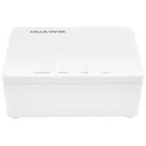 Terminal de Rede Optica Huawei Gpon Onu EG8010H Bridge 1GE / Upc / Anatel