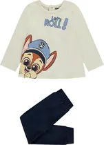 Conjunto de Pijama para Bebê Orchestra HNAYO0-Ecr - Masculina (2 Peças)