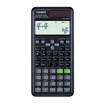 Calculadora Cientifica Casio FX-991ES Plus 2 12 Digitos - Preto